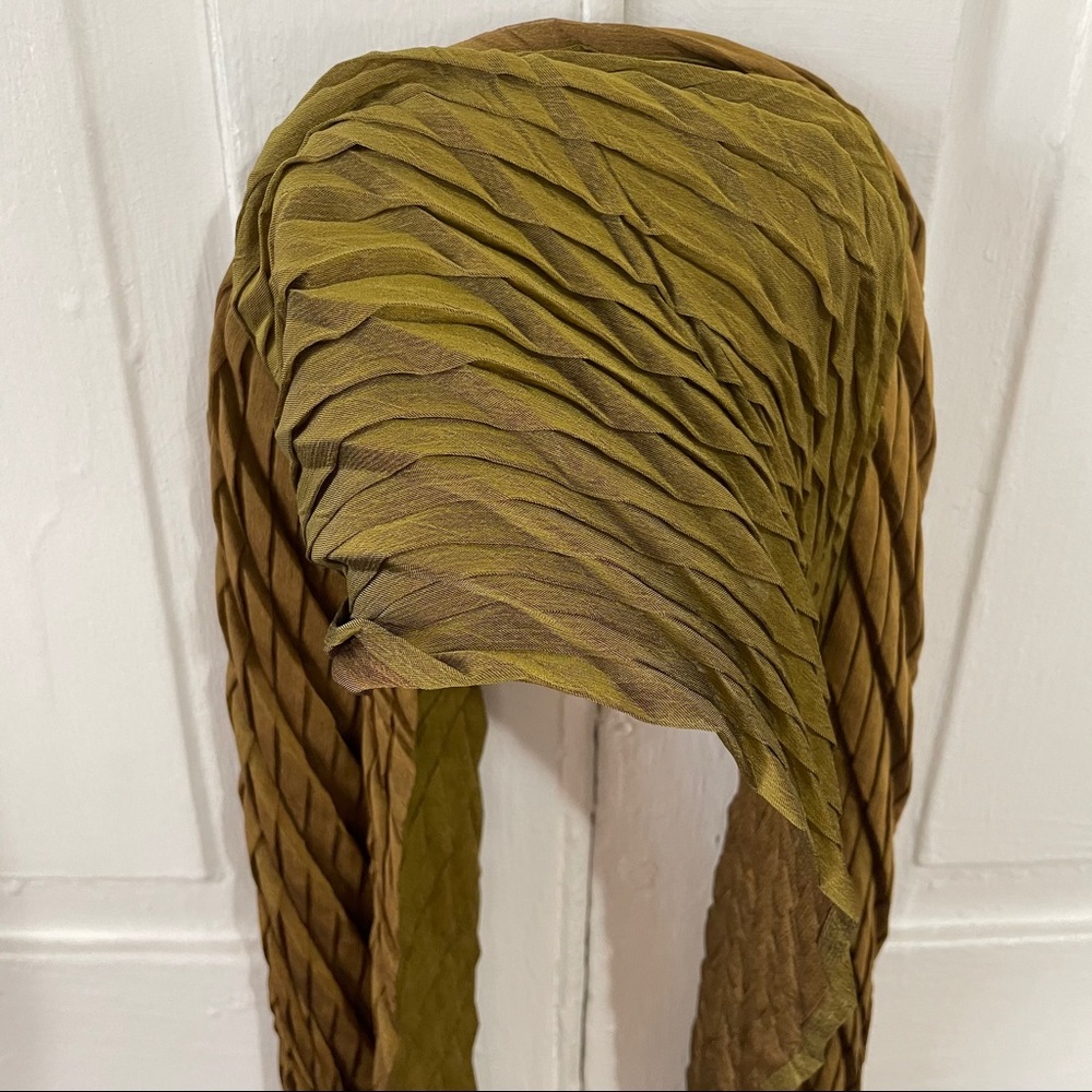Snake style Scarf - Picture 4 of 9